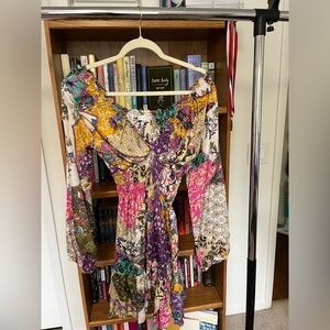 Mini Avant Garde Design Dress